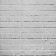 Плитка 6*25 WHITE BRICK